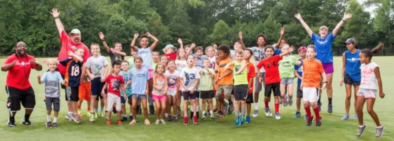 Chapel Hill Parks & Recreation Summer Camps -  - Poster