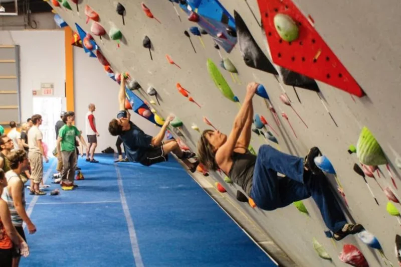 Progression Climbing -  - Poster