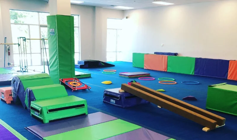 The Kid's Gym -  - Poster