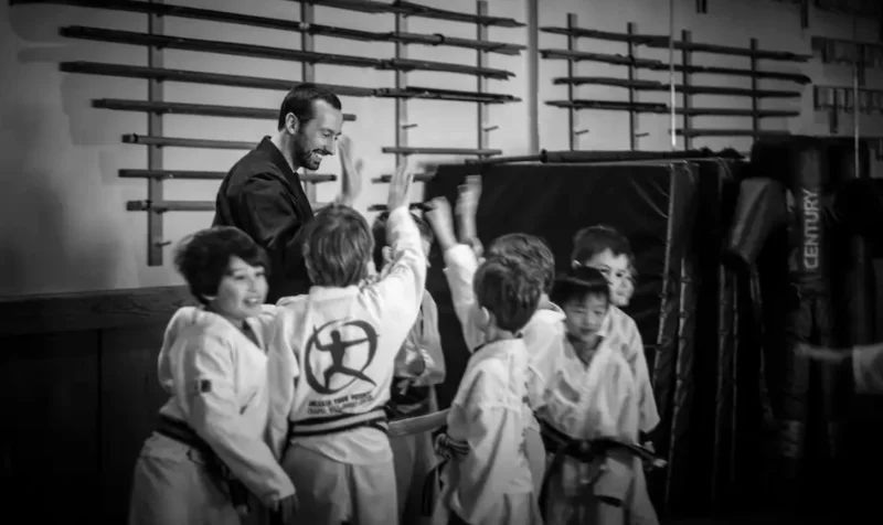 Quest Jiu-Jitsu and Self Defense -  - Poster