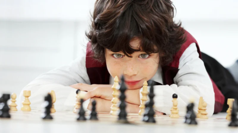 Triangle Chess -  - Poster