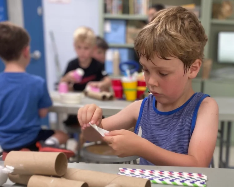 North Carolina Children’s Museum at The Nest -  - Poster