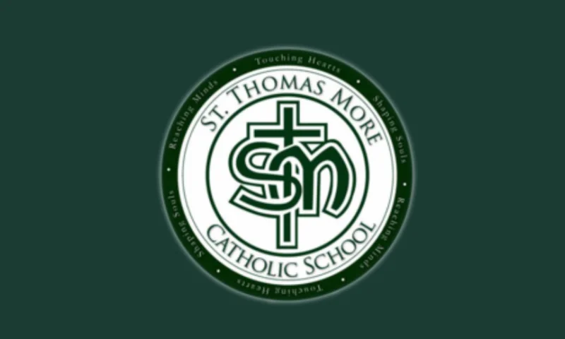 St. Thomas More Catholic School -  - Poster