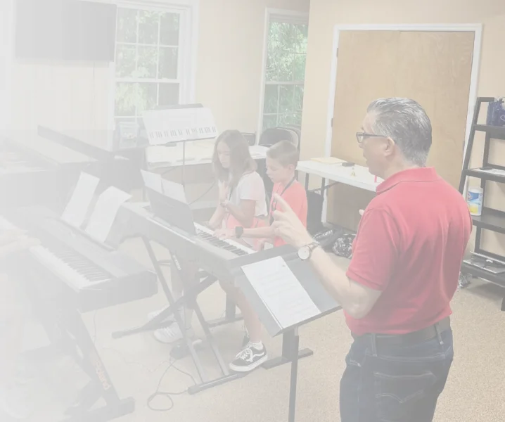 Chapel Hill School of Musical Arts -  - Poster
